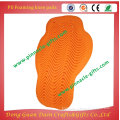 PU foaming protector pads for sports
